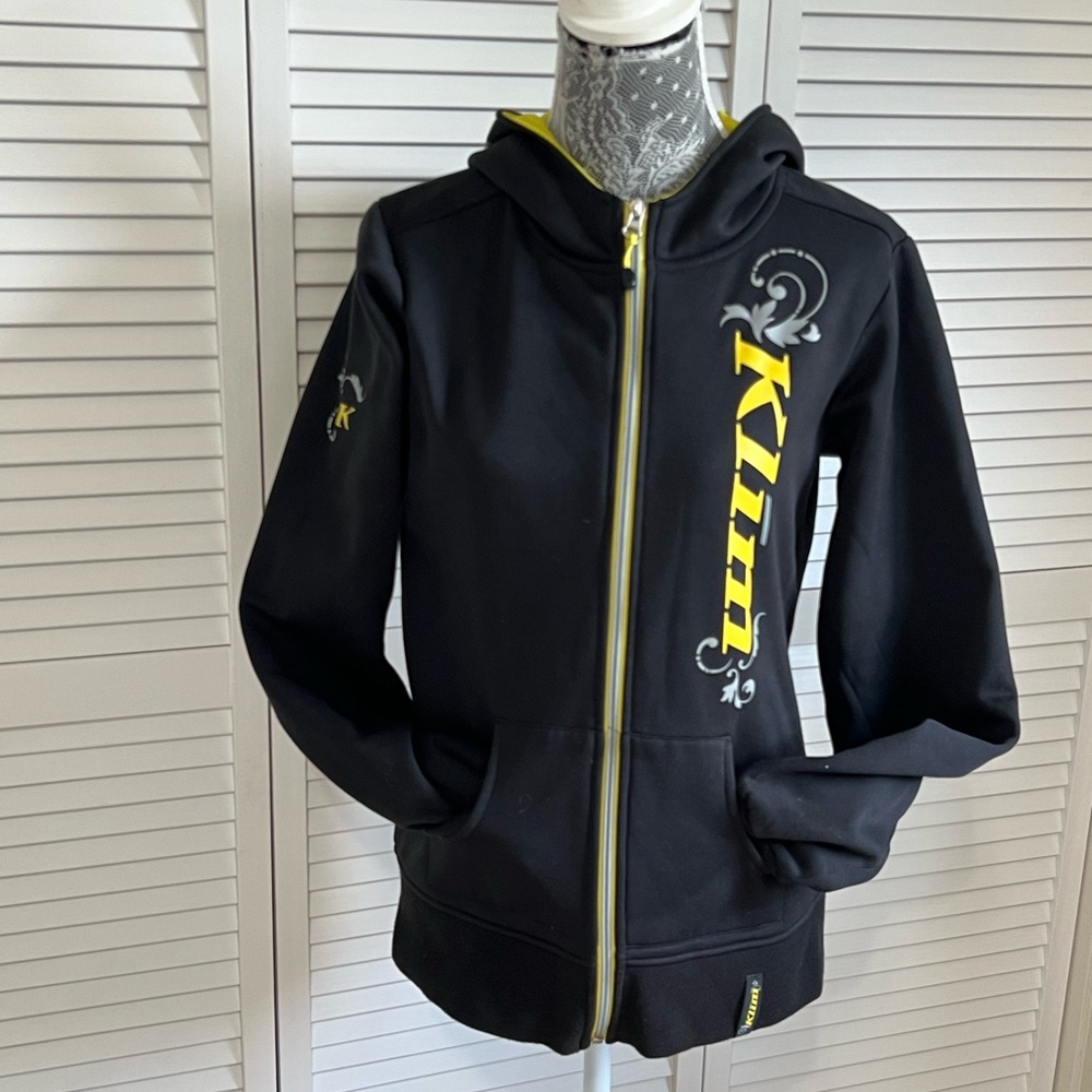 Klim Women's Dual-Tone Hoodie - Picture 11 of 16